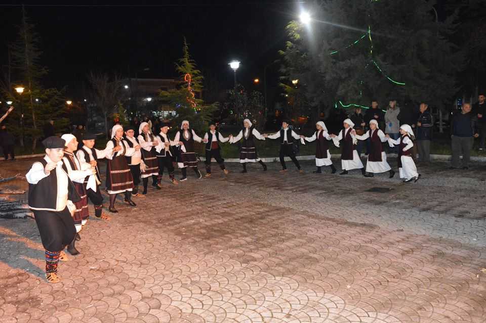 “ΚΟΛΝΤΑ ΜΠΑΜΠΩ” στην Ασβεστόπετρα Εορδαίας (δείτε φωτογραφίες) - Eordaialive.com