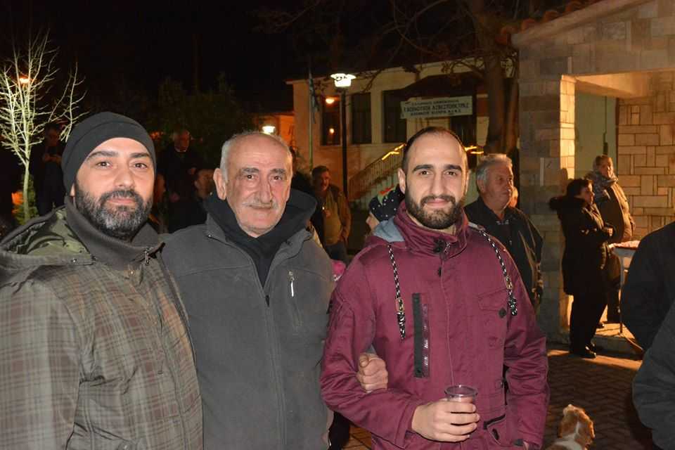 “ΚΟΛΝΤΑ ΜΠΑΜΠΩ” στην Ασβεστόπετρα Εορδαίας (δείτε φωτογραφίες) - Eordaialive.com