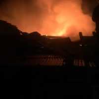 Eordaialive.com - Τα Νέα της Πτολεμαΐδας, Εορδαίας, Κοζάνης Εορδαία: Πυρκαγιά σε αποθήκη, στην τ.κ. Φούφα (φωτογραφίες)