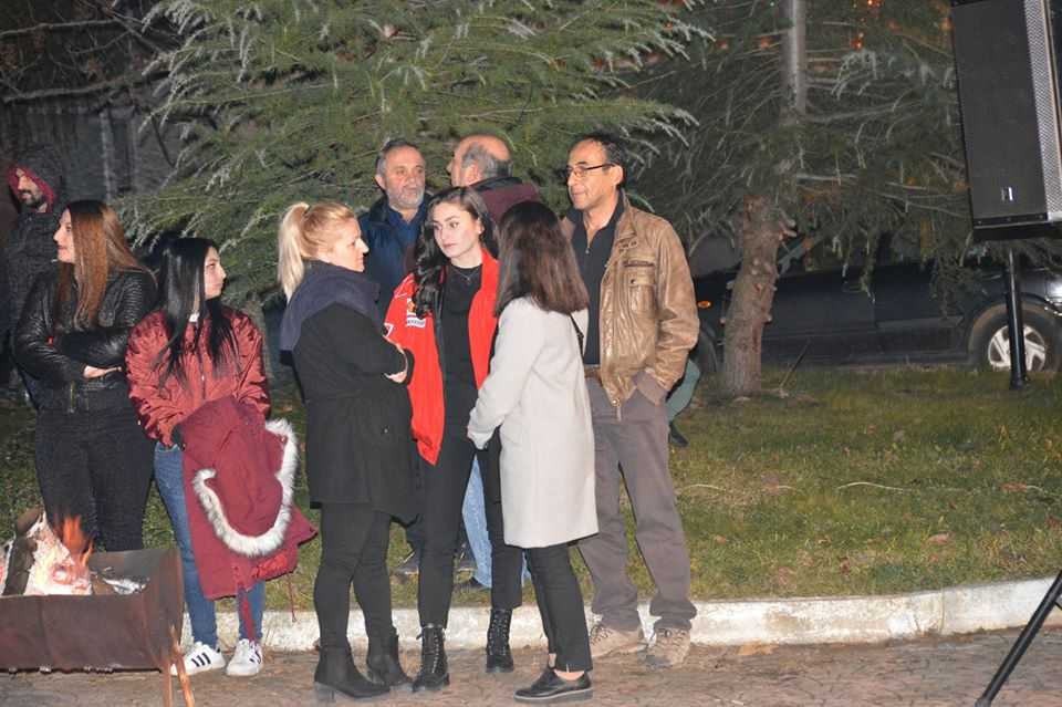 “ΚΟΛΝΤΑ ΜΠΑΜΠΩ” στην Ασβεστόπετρα Εορδαίας (δείτε φωτογραφίες) - Eordaialive.com