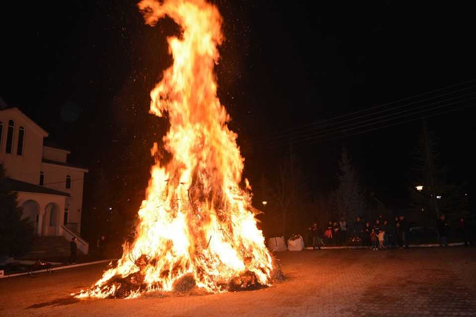 “ΚΟΛΝΤΑ ΜΠΑΜΠΩ” στην Ασβεστόπετρα Εορδαίας (δείτε φωτογραφίες) - Eordaialive.com