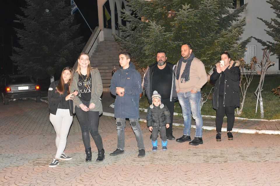 “ΚΟΛΝΤΑ ΜΠΑΜΠΩ” στην Ασβεστόπετρα Εορδαίας (δείτε φωτογραφίες) - Eordaialive.com