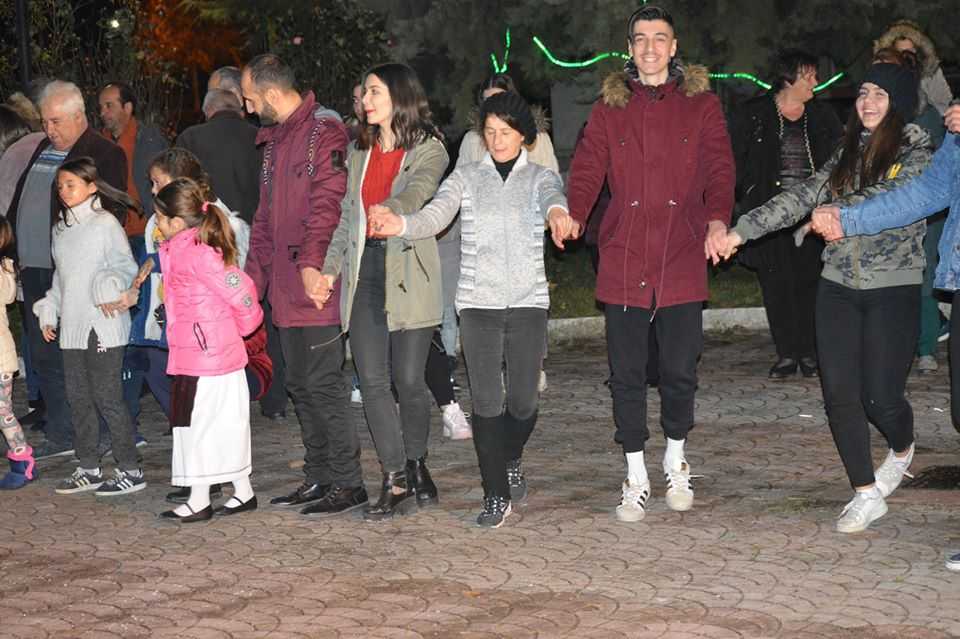 “ΚΟΛΝΤΑ ΜΠΑΜΠΩ” στην Ασβεστόπετρα Εορδαίας (δείτε φωτογραφίες) - Eordaialive.com