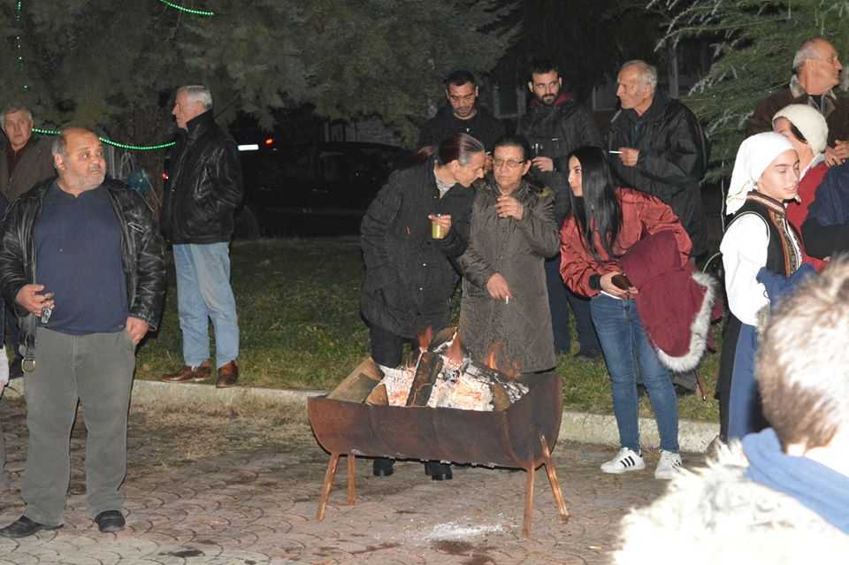 “ΚΟΛΝΤΑ ΜΠΑΜΠΩ” στην Ασβεστόπετρα Εορδαίας (δείτε φωτογραφίες) - Eordaialive.com