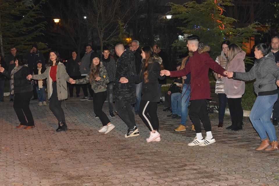 “ΚΟΛΝΤΑ ΜΠΑΜΠΩ” στην Ασβεστόπετρα Εορδαίας (δείτε φωτογραφίες) - Eordaialive.com