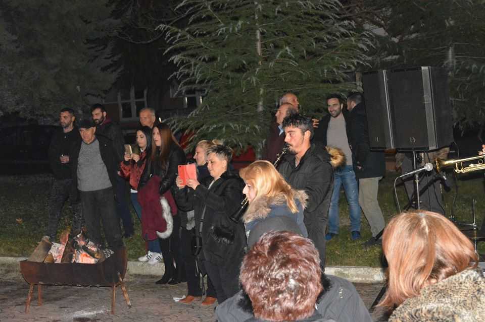 “ΚΟΛΝΤΑ ΜΠΑΜΠΩ” στην Ασβεστόπετρα Εορδαίας (δείτε φωτογραφίες) - Eordaialive.com