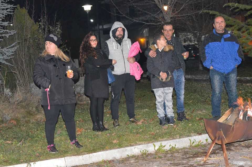 “ΚΟΛΝΤΑ ΜΠΑΜΠΩ” στην Ασβεστόπετρα Εορδαίας (δείτε φωτογραφίες) - Eordaialive.com