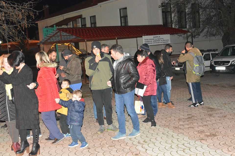 “ΚΟΛΝΤΑ ΜΠΑΜΠΩ” στην Ασβεστόπετρα Εορδαίας (δείτε φωτογραφίες) - Eordaialive.com