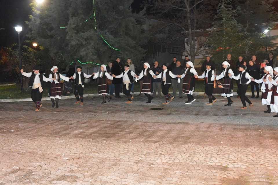 “ΚΟΛΝΤΑ ΜΠΑΜΠΩ” στην Ασβεστόπετρα Εορδαίας (δείτε φωτογραφίες) - Eordaialive.com