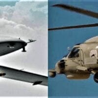 Eordaialive.com - Τα Νέα της Πτολεμαΐδας, Εορδαίας, Κοζάνης Τουρκικά drone Vs ελικοπτέρου S-70 Seahawk του ΠΝ στα ανοικτά της... Θεσσαλίας! - Η πρώτη «αερομαχία» της νέας εποχής