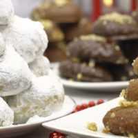 Eordaialive.com - Τα Νέα της Πτολεμαΐδας, Εορδαίας, Κοζάνης Είκοσι συνταγές για γλυκά των Χριστουγέννων