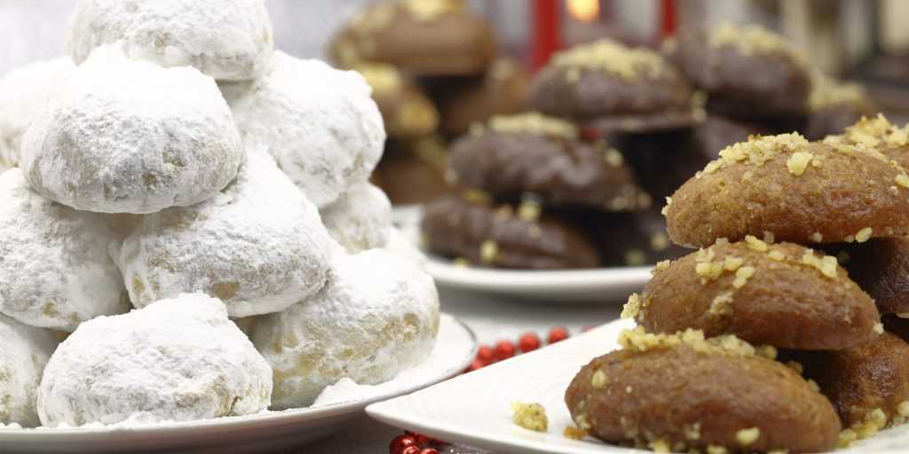 Eordaialive.com - Τα Νέα της Πτολεμαΐδας, Εορδαίας, Κοζάνης Είκοσι συνταγές για γλυκά των Χριστουγέννων