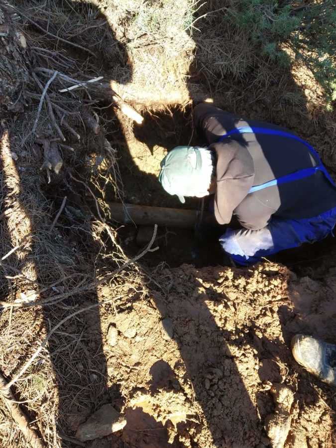 Καταγγελία πολιτών: Xωρίς υδροδότηση το μισό χωριό στην Βλάστη - Αδιαφορία από την ΔΕΥΑΕ για την αποκατάσταση της βλάβης (φωτογραφίες) | Eordaialive.com Καταγγελία πολιτών: Xωρίς υδροδότηση το μισό χωριό στην Βλάστη - Αδιαφορία από την ΔΕΥΑΕ για την αποκατάσταση της βλάβης (φωτογραφίες) - Eordaialive.com