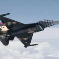 Eordaialive.com - Τα Νέα της Πτολεμαΐδας, Εορδαίας, Κοζάνης Υπερπτήσεων συνέχεια στο Αιγαίο από τουρκικά μαχητικά F-16