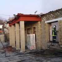 Eordaialive.com - Τα Νέα της Πτολεμαΐδας, Εορδαίας, Κοζάνης Γρεβενά: Σχολείο καταστράφηκε ολοσχερώς από φωτιά - ΦΩΤΟ