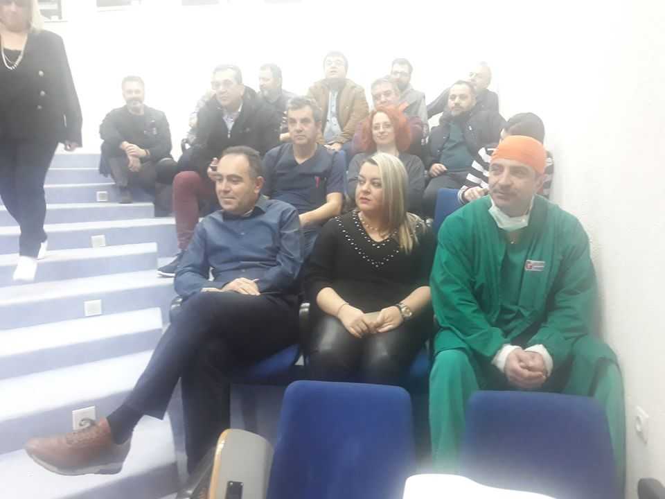 Την πρωτοχρονιάτικη πίτα έκοψαν τα μέλη του σωματείου Εργαζομένων Μποδοσάκειου Νοσοκομείου Πτολεμαΐδας (φωτογραφίες) | Eordaialive.com Την πρωτοχρονιάτικη πίτα έκοψαν τα μέλη του σωματείου Εργαζομένων Μποδοσάκειου Νοσοκομείου Πτολεμαΐδας (φωτογραφίες) - Eordaialive.com