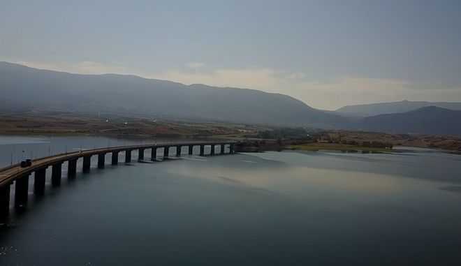 Eordaialive.com - Τα Νέα της Πτολεμαΐδας, Εορδαίας, Κοζάνης Συναγερμός για την γέφυρα Σερβίων: Θέμα ασφάλειας - Ανάγκη άμεσων επεμβάσεων