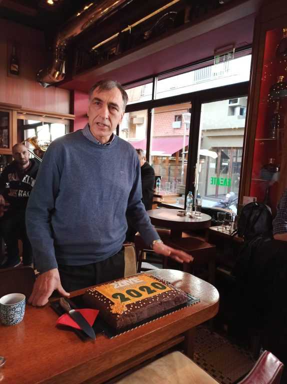 Στιγμιότυπα από την κοπή πίτας του Συλλόγου Διπλωματούχων Μηχανικών Εορδαίας - Eordaialive.com