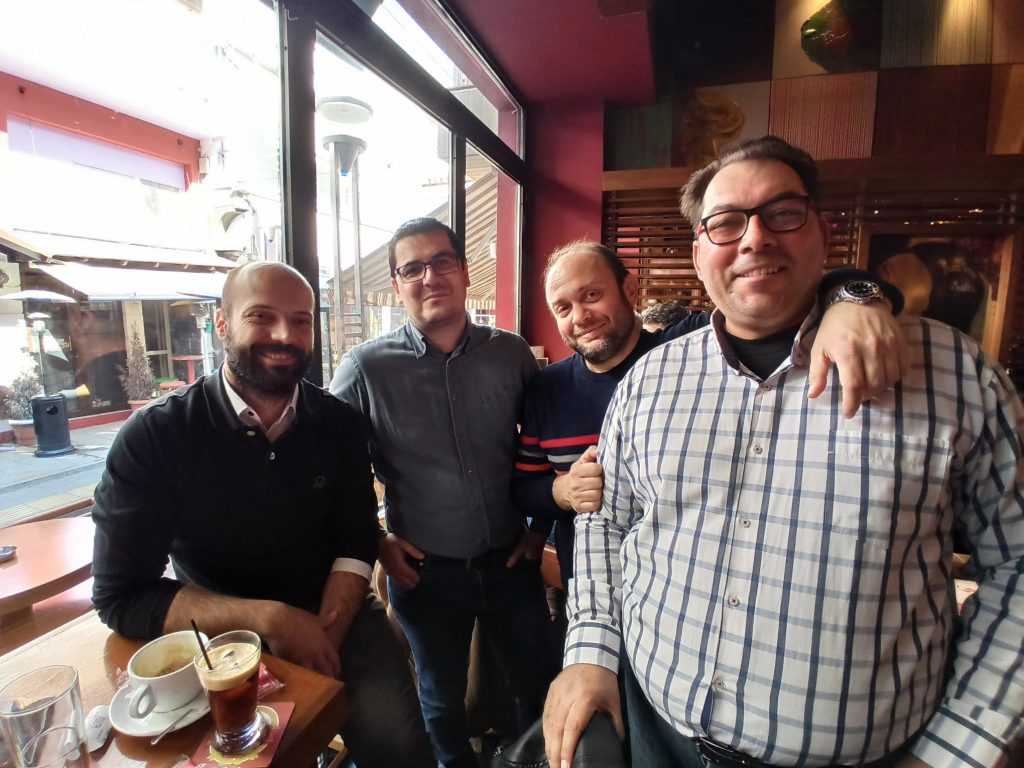 Στιγμιότυπα από την κοπή πίτας του Συλλόγου Διπλωματούχων Μηχανικών Εορδαίας - Eordaialive.com