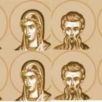 Eordaialive.com - Τα Νέα της Πτολεμαΐδας, Εορδαίας, Κοζάνης Αυτοί είναι οι αληθινοί Άγιοι του "Έρωτα" και της Αγάπης στην Ορθοδοξία (γράφει ο Αλέξανδρος Κων. Κοκκινίδης)
