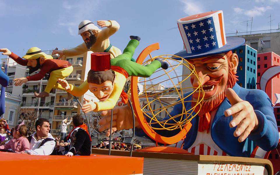 Ακυρώνεται επισήμως το καρναβάλι της Πάτρας – Αντιδράσεις από γκρουπ - Δε μας σταματάει τίποτα!!!!