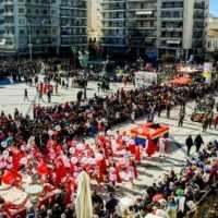 Κοροναϊός: Αυτή είναι η λίστα των καρναβαλικών εκδηλώσεων που ακυρώνονται