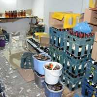 Eordaialive.com - Τα Νέα της Πτολεμαΐδας, Εορδαίας, Κοζάνης Έφτιαχναν ποτά μπόμπες (ΦΩΤΟ-ΒΙΝΤΕΟ)