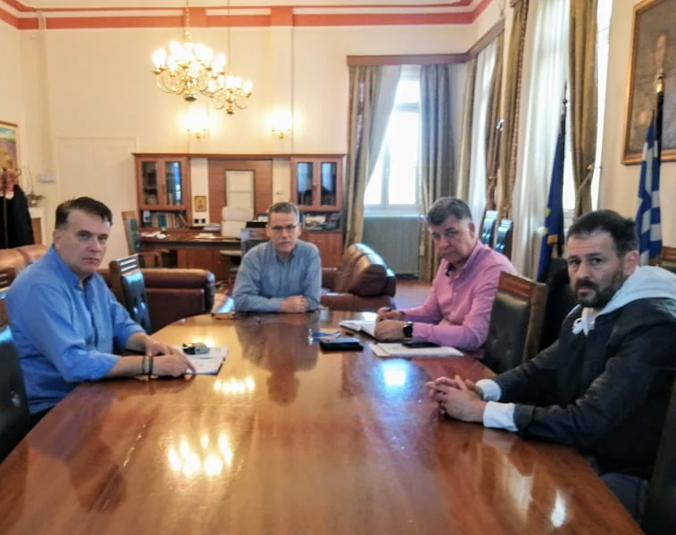 Δήμος Κοζάνης: Υπεγράφη η σύμβαση για το έργο οικιστικής αναβάθμισης της Δ.Ε. Ελίμειας