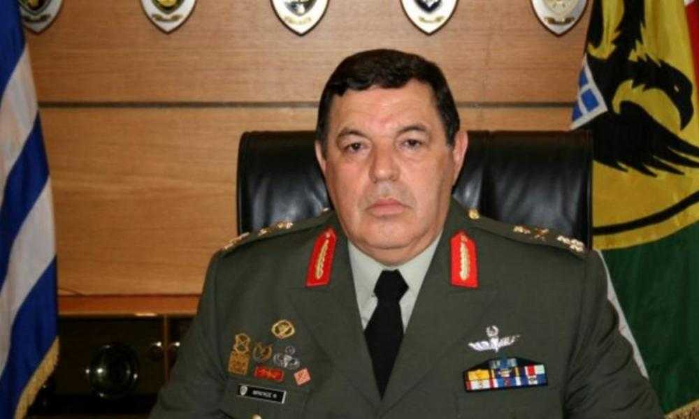 Στρατηγός Φράγκος : Eάν θέλουν να σφραγίσουν τα σύνορα, ο Στρατός με μία εντολή μπορεί να το κάνει