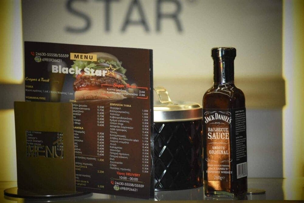 Πτολεμαΐδα: Νέο κατάστημα ''BLACK STAR-STREET FOOD'' - Μοναδικές γευστικές επιλογές για όλες τις απαιτήσεις! 