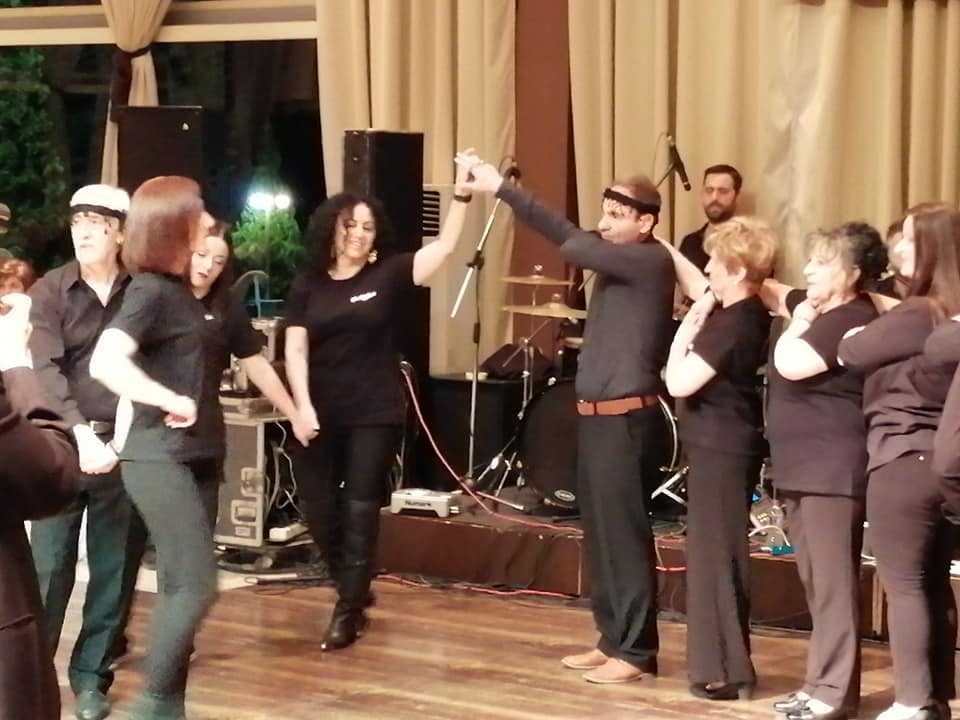 8ος Ετήσιος Χορός συλλόγου Κρητών & Φίλων Κρήτης Πτολεμαΐδας (βίντεο-γωτο)
