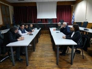 «Καλλιόπη Βέττα: Συμπαραστέκομαι αμέριστα στον αγώνα της Επιτροπής για τη σωτηρία της ΛΑΡΚΟ»
