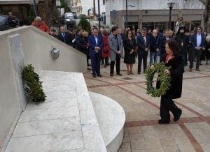 «Καλλιόπη Βέττα: Συμπαραστέκομαι αμέριστα στον αγώνα της Επιτροπής για τη σωτηρία της ΛΑΡΚΟ»