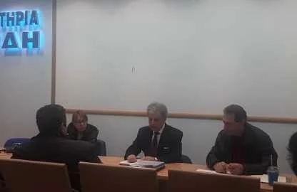 Γιώργος Αμανατίδης Βουλευτής Ν. Κοζάνης, ΝΔ: “ Προωθούνται σημαντικά ζητήματα του κλάδου της γούνας ”