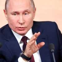 Πούτιν: «Δεν θα κηρύξουμε πόλεμο σε κανέναν»