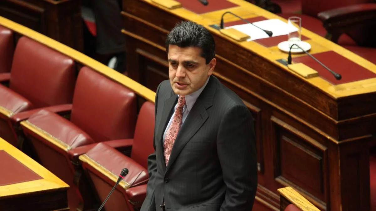 βουλευτής Καστοριάς Ζήσης Τζηκαλάγιας : Στέλνουμε 20 τεστ κορωνοϊού και μας έρχονται αποτελέσματα για 3