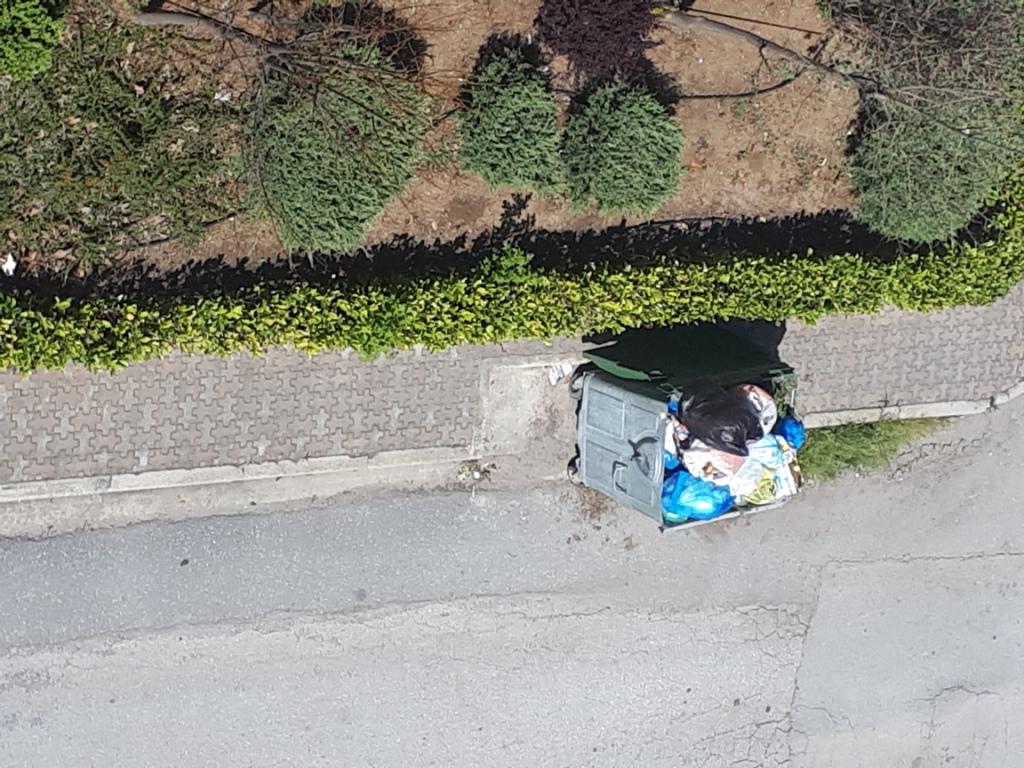 Kαταγγελία αναγνώστη : Ξεχείλισαν οι κάδοι από σκουπίδια , σε περιοχή της Πτολεμαΐδας - Έκκληση στο Δήμο Εορδαίας (φωτο) - Eordaialive.com