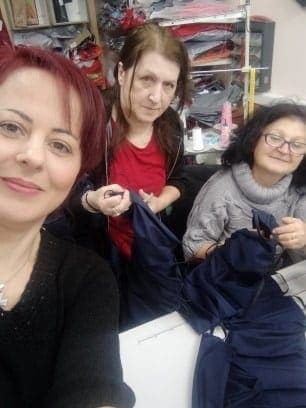 Πτολεμαΐδα: Σε 3 ημέρες έραψαν 850 Ιατρικές Μάσκες! - Eordaialive.com