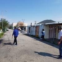 Δήμος Κοζάνης: Απολύμανση στον καταυλισμό των Ρομά