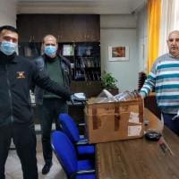 Δήμος Κοζάνης: Δωρεά προστατευτικών μασκών  στο «Μαμάτσειο» Νοσοκομείο