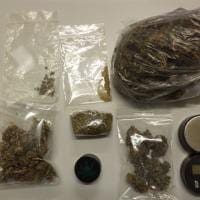 Σύλληψη τριών ατόμων για παράβαση νομοθεσίας περί ναρκωτικών στη Φλώρινα