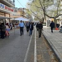 Δήμος Κοζάνης: Απαρέγκλιτη τήρηση των μέτρων προστασίας στη λαϊκή αγορά