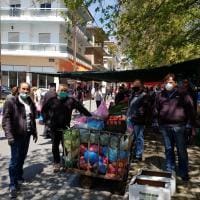 Kοζάνη: Πίνακες συμμετεχόντων λαϊκής αγοράς Αριστοτέλους
