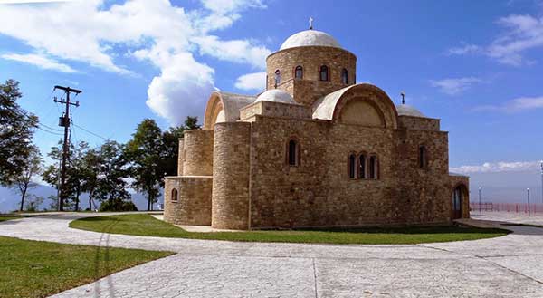 Εκδηλώσεις Μνήμης για την Γενοκτονία των Ελλήνων του Πόντου στην Ιερα Μονή Αγίου Ιωάννου Βαζελώνος