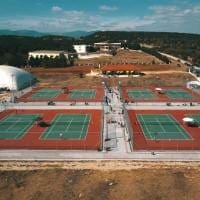 Πτολεμαΐδα - Αρχίζουν τις προπονήσεις τους οι αθλητές του τένις