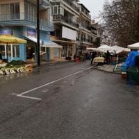 Δήμος Κοζάνης: Τροποποίηση της στάθμευσης οχημάτων στους χώρους της λαϊκής αγοράς Αριστοτέλους