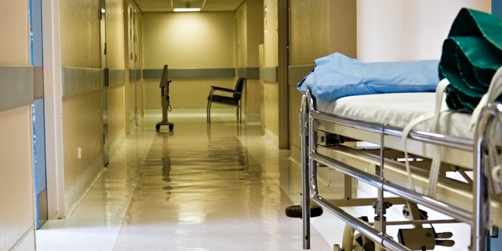 Τραγωδία στην Κέρκυρα: Νεκρή 29χρονη στην Παιδιατρική Κλινική όπου νοσηλευόταν το παιδί της
