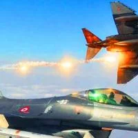 Μαζικές πτήσεις τουρκικών μαχητικών επάνω από ελληνικό έδαφος σε Δωδεκάνησα και κεντρικό Αιγαίο