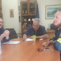 Eordaialive.com - Τα Νέα της Πτολεμαΐδας, Εορδαίας, Κοζάνης Δυτική Μακεδονία: Συνάντηση εργασίας σχετικά με την αντιπυρική περίοδο
