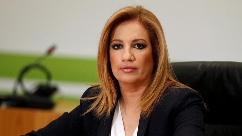 Στη Δυτική Μακεδονία η Φώφη Γεννηματά - Το Πρόγραμμα της επίσκεψης - Eordaialive.com